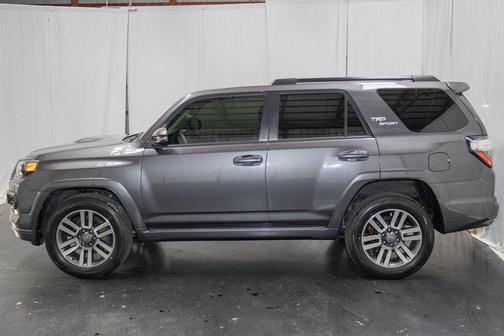 2022 Toyota 4Runner TRD Sport