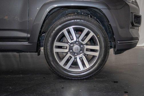 2022 Toyota 4Runner TRD Sport