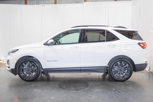 2022 Chevrolet Equinox FWD RS