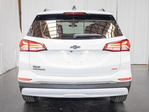 2022 Chevrolet Equinox FWD RS
