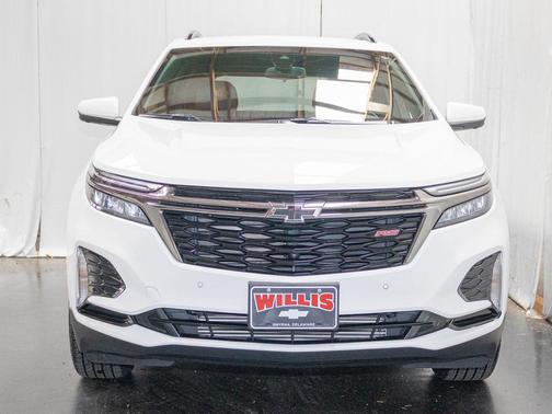 2022 Chevrolet Equinox FWD RS