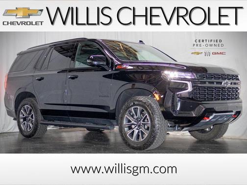2023 Chevrolet Tahoe 4WD Z71