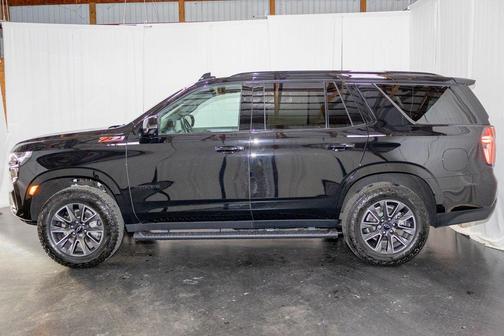 2023 Chevrolet Tahoe 4WD Z71