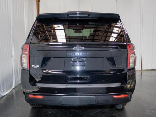 2023 Chevrolet Tahoe 4WD Z71
