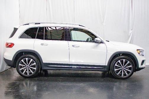 2022 Mercedes-Benz GLB 250 4MATIC