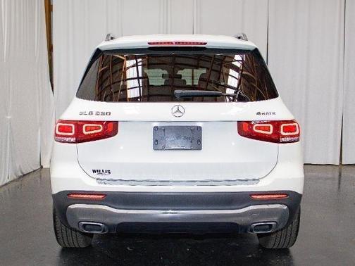 2022 Mercedes-Benz GLB 250 4MATIC