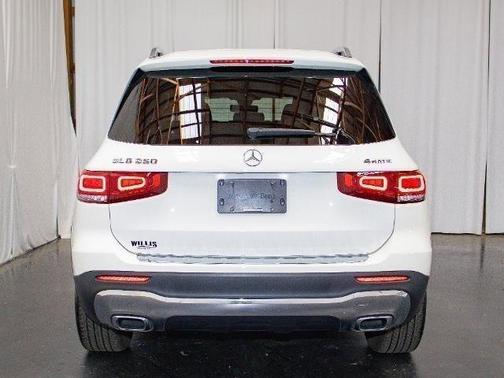 2022 Mercedes-Benz GLB 250 4MATIC