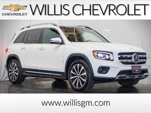 2022 Mercedes-Benz GLB 250 4MATIC