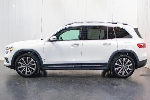 2022 Mercedes-Benz GLB 250 4MATIC