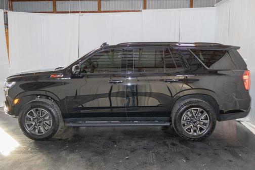 2024 Chevrolet Tahoe 4WD Z71