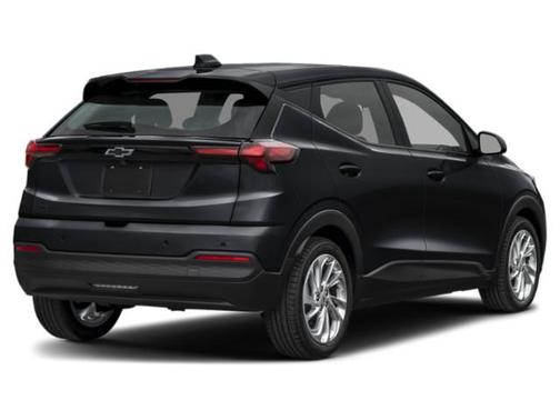 Mosaic Black Metallic 2027 Chevrolet Bolt RS FWD