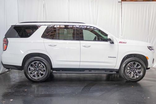 2023 Chevrolet Tahoe 4WD Z71