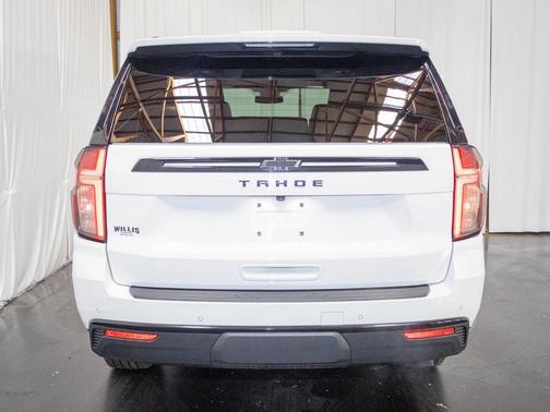 2023 Chevrolet Tahoe 4WD Z71