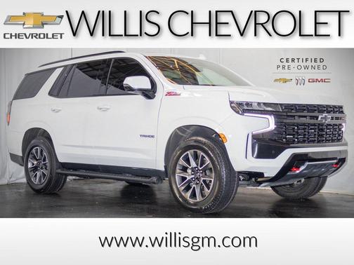 2023 Chevrolet Tahoe 4WD Z71