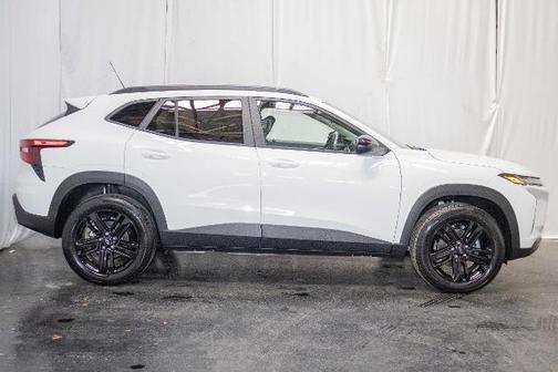 2026 Chevrolet Trax FWD ACTIV