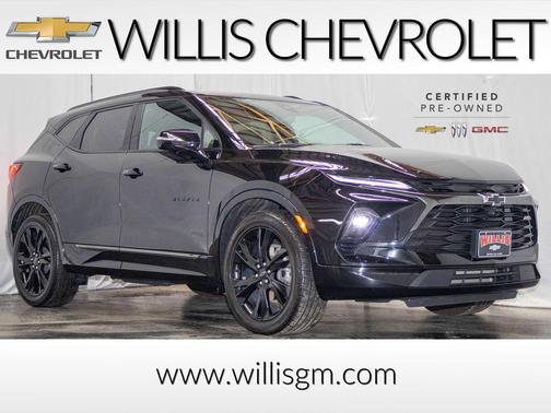 2024 Chevrolet Blazer RS