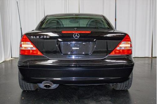 2004 Mercedes-Benz SLK-Class SLK230 Kompressor