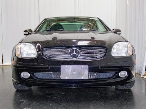 2004 Mercedes-Benz SLK-Class SLK230 Kompressor