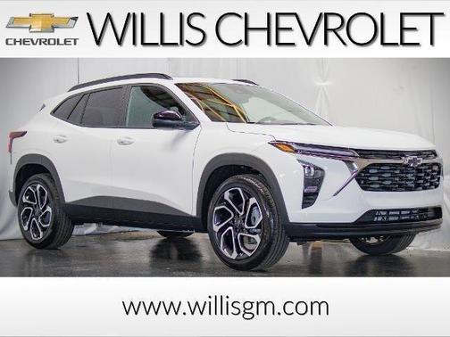 2026 Chevrolet Trax FWD 2RS