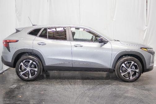 2026 Chevrolet Trax FWD 1RS