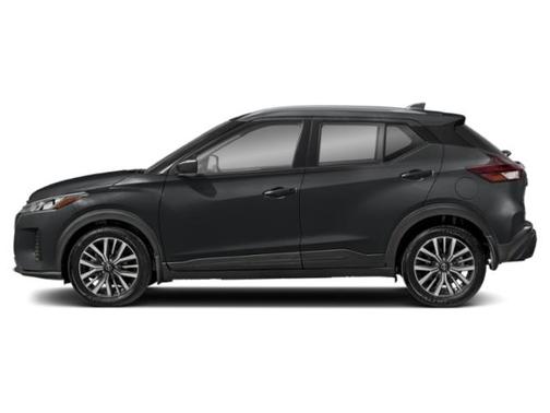 Super Black 2022 Nissan Kicks SV