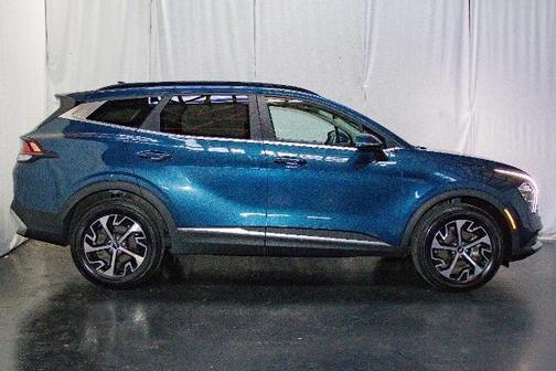 2023 Kia Sportage Hybrid EX