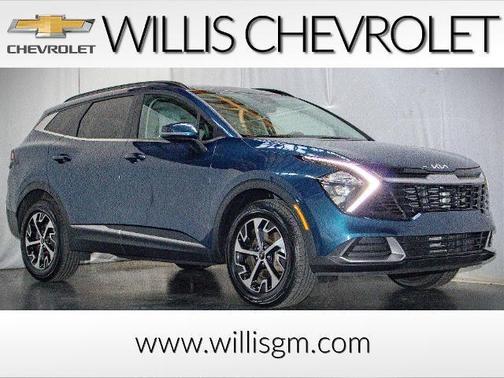 2023 Kia Sportage Hybrid EX