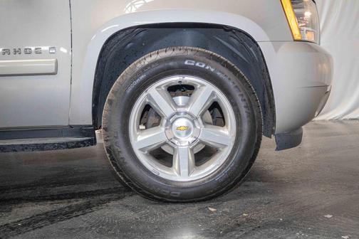 2008 Chevrolet Tahoe LT