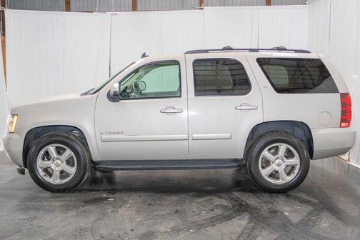 2008 Chevrolet Tahoe LT