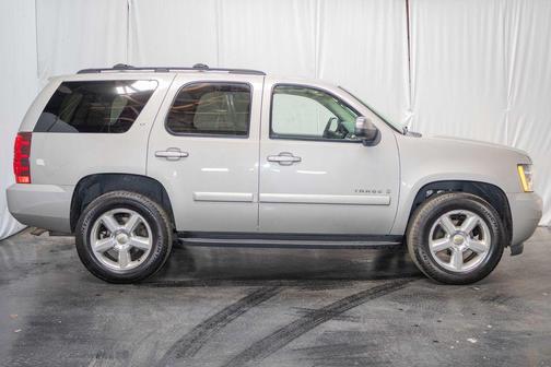 2008 Chevrolet Tahoe LT