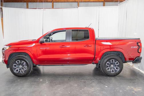 2025 Chevrolet Colorado Z71