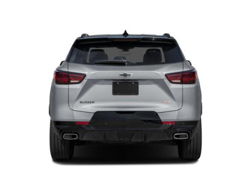 Black 2026 Chevrolet Blazer RS
