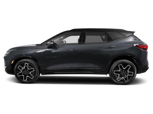Black 2026 Chevrolet Blazer RS