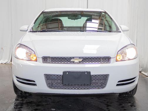 2013 Chevrolet Impala LS