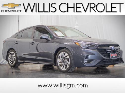 Magnetite Gray Metallic 2023 Subaru Legacy Limited