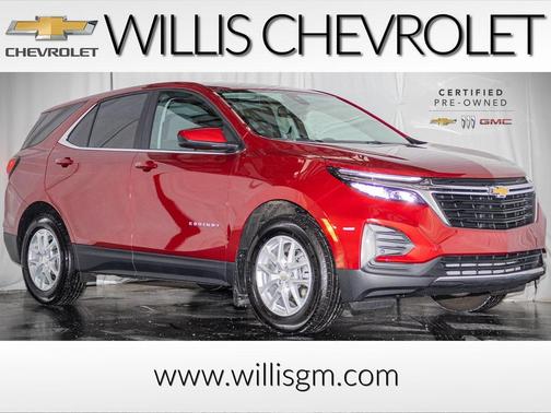 2023 Chevrolet Equinox 1LT