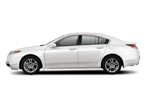 2009 Acura TL Technology