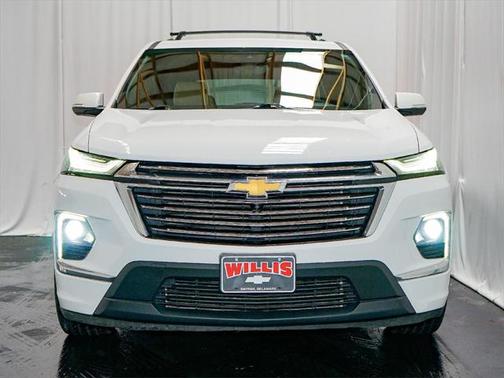 2022 Chevrolet Traverse Premier
