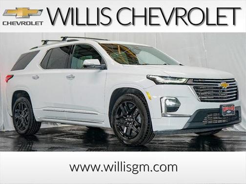 2022 Chevrolet Traverse Premier