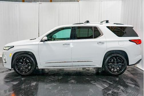 2022 Chevrolet Traverse Premier