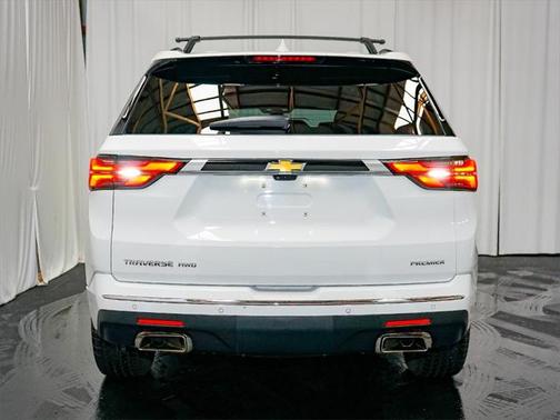 2022 Chevrolet Traverse Premier