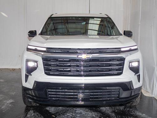 2025 Chevrolet Traverse High Country