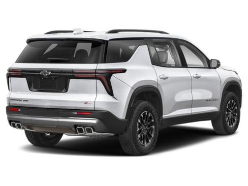 2025 Chevrolet Traverse High Country