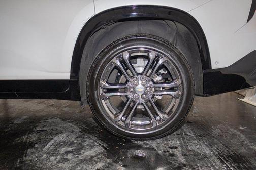 2025 Chevrolet Traverse High Country