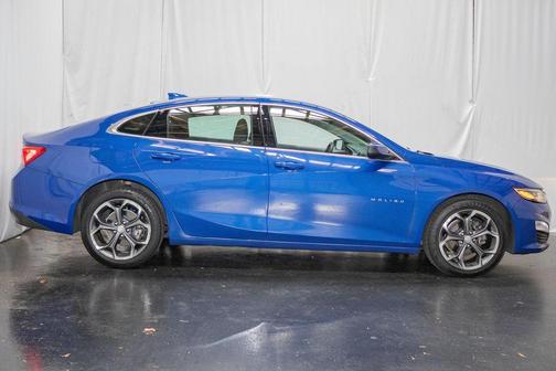 2023 Chevrolet Malibu FWD 1LT