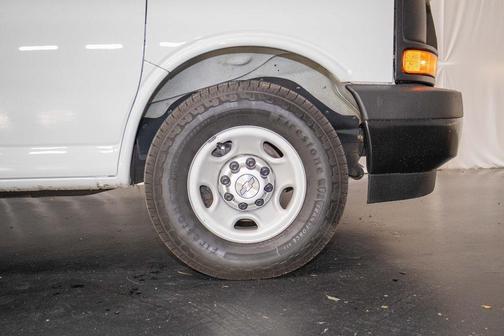 2017 Chevrolet Express 2500 Work Van