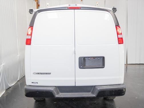 2017 Chevrolet Express 2500 Work Van