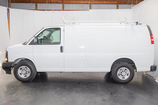 2017 Chevrolet Express 2500 Work Van