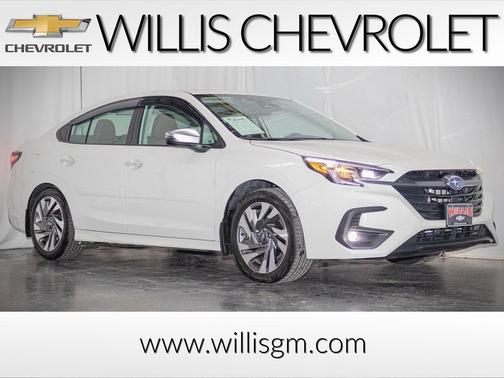 2024 Subaru Legacy Touring XT