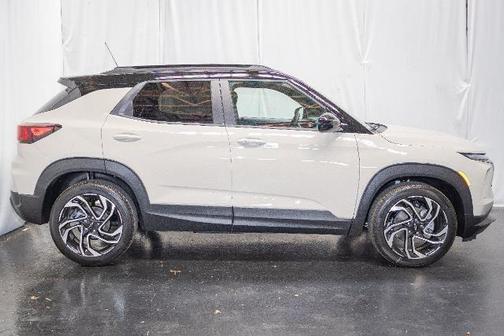 White Sands 2026 Chevrolet Trailblazer RS